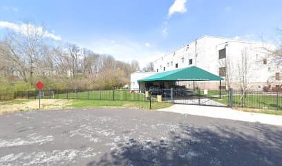 IFGSTL Funeral Home (adjacent to masjid)(waiting lobby)