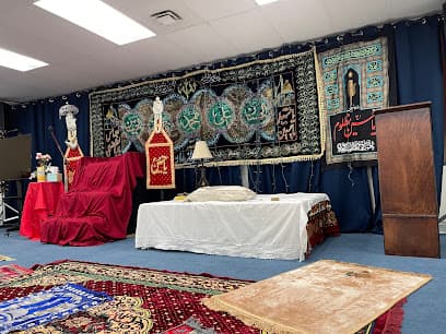 Imam al-Asr Masjid (Shahe Najaf Islamic Center)