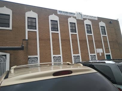 Iman Islamic Complex (Masjid Mu’ath Bin Jabal)