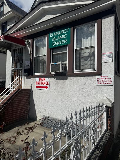 Elmhurst Islamic Center Inc