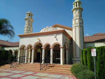 Islamic Center of Inland Empire (Rancho Masjid)