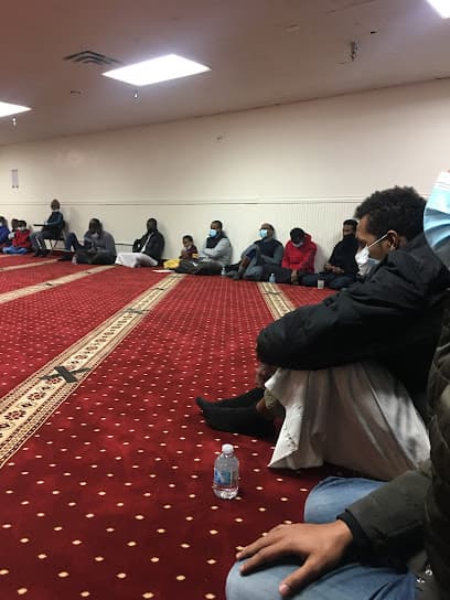 Iqra Education Center MOSQUE / MASJID (basement)