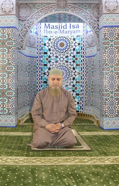 Masjid Isa Ibn-e-Maryam