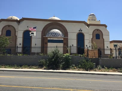 Islamic Society of Corona ISCN Corona Masjid