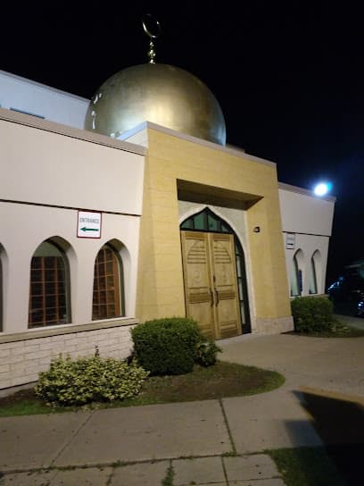 Islamic Association of Greater Hartford (Berlin Mosque)