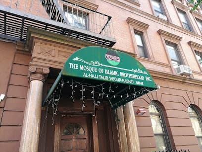 The Mosque of Islamic Brotherhood