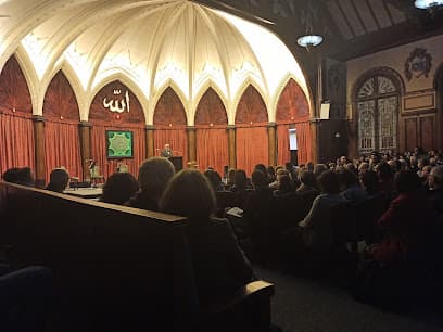 Islamic Cultural Center of Northern California (ICCNC)