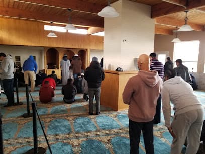 Islamic House at the UW