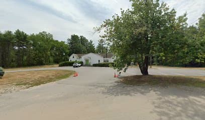 Islamic Masumeen Center of New England