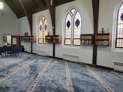 Islamic Oasis Center and Mosque