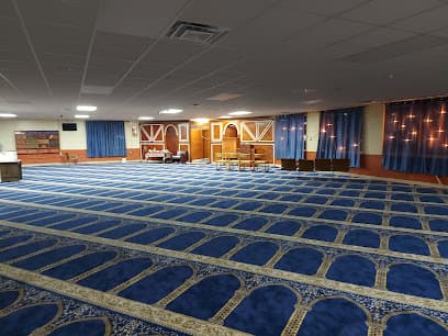 Islamic Universal Services Association/Masjid Tawbah