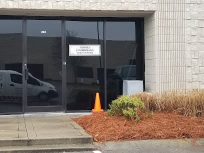 Ismaili Jamatkhana - Nashville