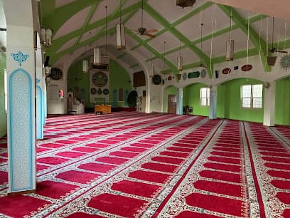Jamia Masjid Ya Rasool Allah, Lodi