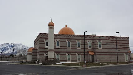 Khadeeja Islamic Center (Islamic Society of Greater Salt Lake)