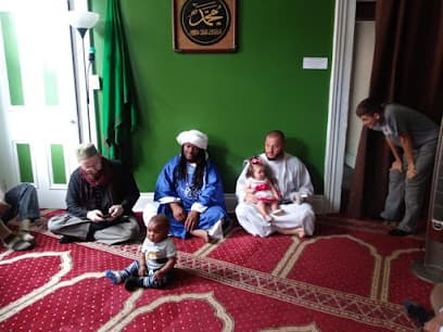 Light of the Age Masjid Nur Uz Zamaan