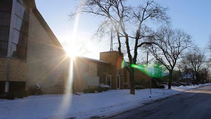 Madani Masjid