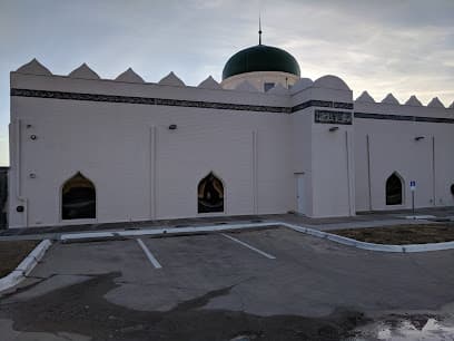 Madinah Masjid of Carrollton