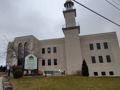Islamic Society of Milwaukee Main