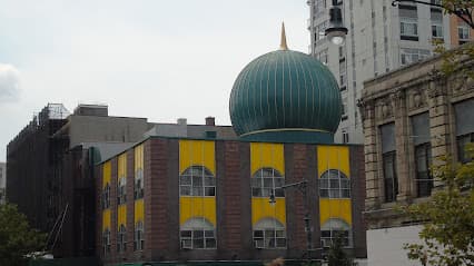 Masjid Malcolm Shabazz