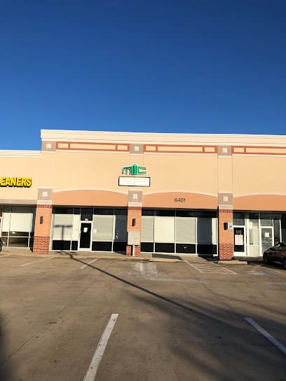 Mansfield Islamic Center