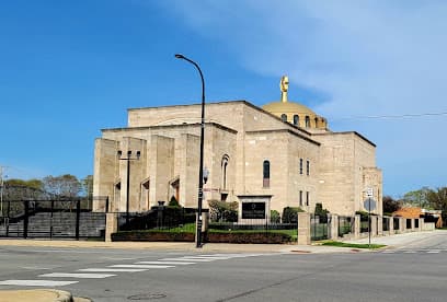 Mosque Maryam