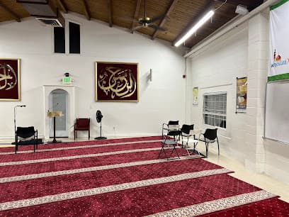 Masjid Maryam, ICNA Center