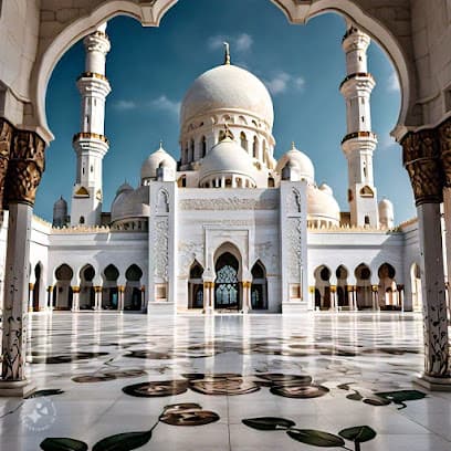 MAS Blaine Masjid