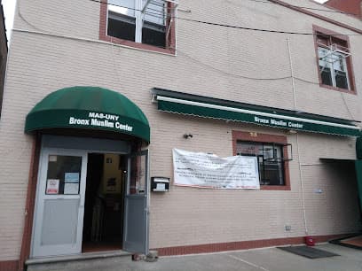 MAS Bronx Muslim Center (Muslim American Society of Upper New York)