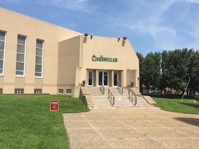 Masjidullah - The Center for Human Excellence