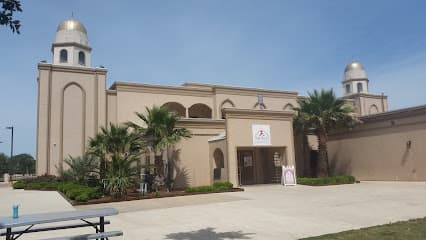 MCECC & Al Madinah Masjid