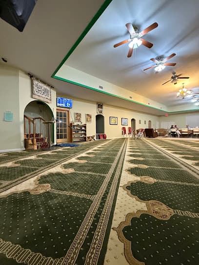 MCW Masjid Al-Noor Dothan Masjid