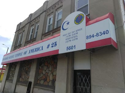 Moorish Science Temple-America#25