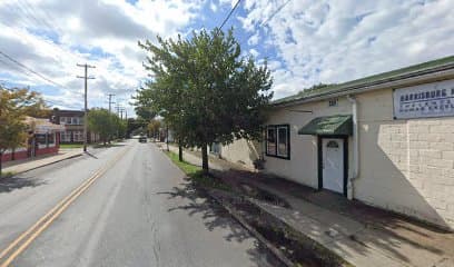 Harrisburg Mosque