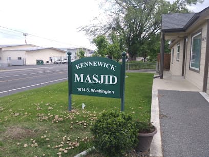 Kennewick Masjid