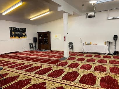 Lexington Mosque