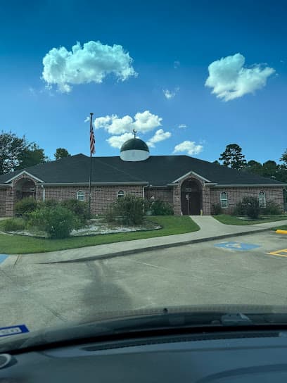 Islamic center of Longview