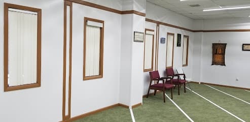 ISLAMIC SOCIETY OF MANSFIELD
