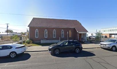 Moses Lake Islamic Center