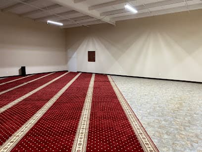 Pelican Rapids Mosque
