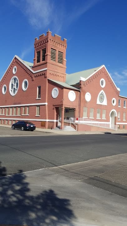 Masjid Porterville