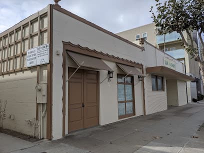 Islamic Community of Salinas (Salinas Masjid)