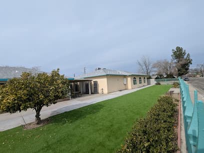 Masjid Visalia