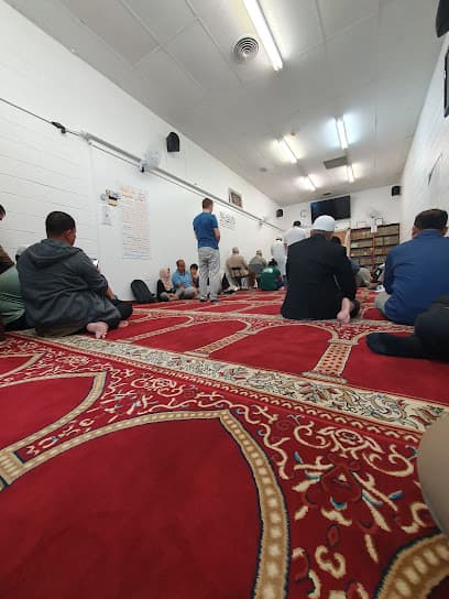Mosque of Williamsburg Virginia