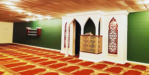 Muad Bin Jabal Islamic Center - Masjid