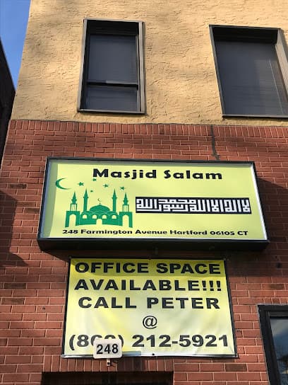 Muhammad Mosque #14