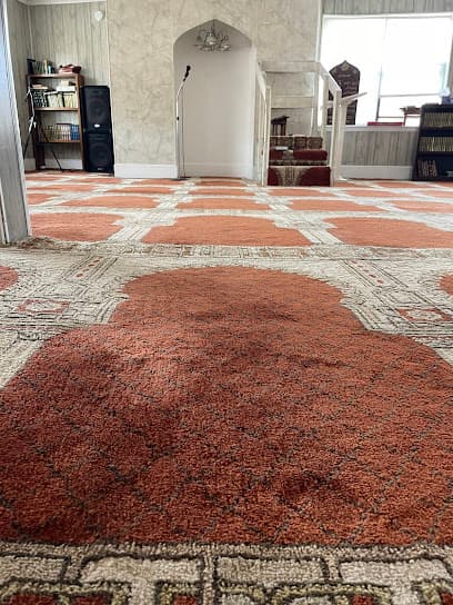 The Islamic Center of Chattanooga - Masjid Muhammad