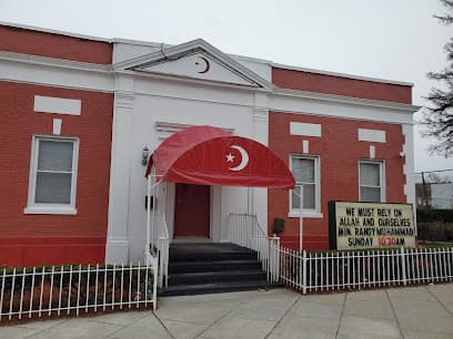 Muhammad's Mosque