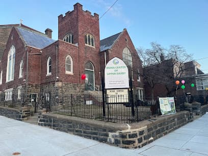 MUNA Center of Upper Darby Masjid