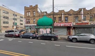 Musjid Abu Hanifah Inc.