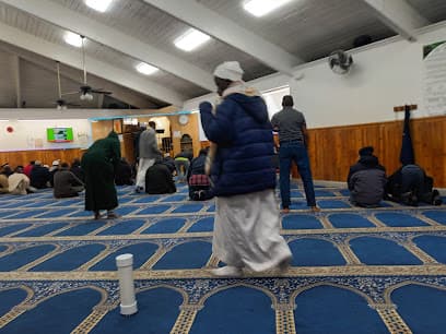 Columbus Muslim Amer Society